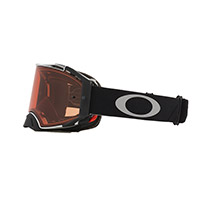 Oakley Airbrake Mx Tuff Blocks Gunmetal Prizm Bronze - 2