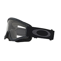 Oakley L Frame Mx Carbon Fiber Goggle Black
