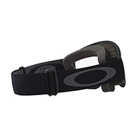 Oakley L Frame Mx Carbon Fiber Goggle Black - 3