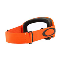 Oakley O Frame 2.0 Pro MX naranja lente claro oscuro