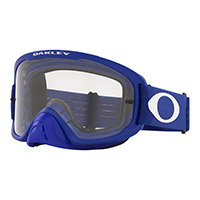 Oakley O Frame 2.0 Pro MX blaue Linse klar