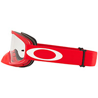 Oakley O Frame 2.0 Pro Mx Rojo Lentille Clair