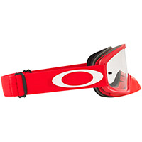 Oakley O Frame 2.0 Pro MX rojo lentille clair - 3