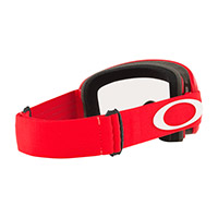 Oakley O Frame 2.0 Pro Mx Red Lens Clear - 4