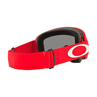 Oakley O Frame 2.0 Pro Mx Rosso Lente Grigio
