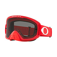 Oakley O Frame 2.0 Pro Mx Rojo Lentille Gris