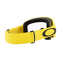 Oakley O Frame 2.0 Pro Mx Jaune Verres Clair