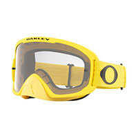 Oakley O Frame 2.0 Pro MX gelbe Linse klar