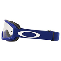 Oakley O Frame 2.0 PRO XS MX bleu lentille claire - 2