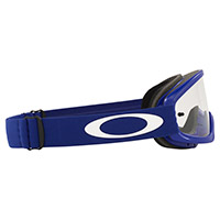 Oakley O Frame 2.0 PRO XS MX bleu lentille claire - 3