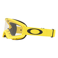 Oakley O Frame 2.0 Pro Xs Mx Jaune Lentille Claire