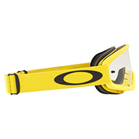 Oakley O Frame 2.0 PRO XS MX jaune lentille claire - 3