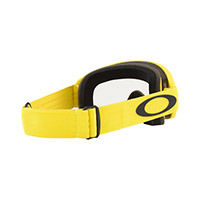 Oakley O Frame 2.0 PRO XS MX jaune lentille claire - 4