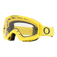 Oakley O Frame 2.0 Pro Xs Mx Jaune Lentille Claire