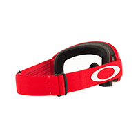 Oakley O Frame 2.0 PRO XS MX rojo lente clara - 4