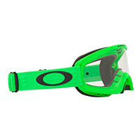 Oakley O Frame 2.0 PRO XS MX verde lente clara - 3