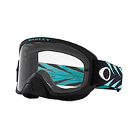 Maschera Oakley O Frame 2.0 Pro Black Bullett