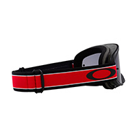 Maschera Oakley O Frame 2.0 Pro Stripe Rosso Grigio - img 2
