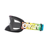 Gafas Oakley O Frame 2.0 Pro Mx splatter negra