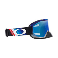 Gafas Oakley O Frame 2.0 Pro Tld rayas negras - 4