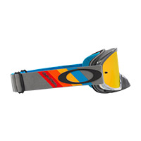 Oakley O Frame 2.0 Pro Tld Goggle Grey Stripes - 3