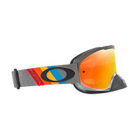 Gafas Oakley O Frame 2.0 Pro Tld rayas gris - 4