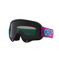Masque Oakley O Frame Mx B1b Celeste Purple Gris