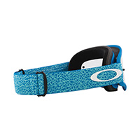 Masque Oakley O Frame Mx Bleu Crackle