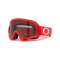 Oakley O Frame Mx Moto Goggle Red Grey