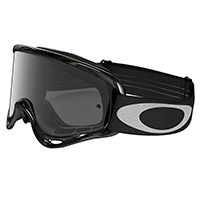 Maschera Oakley O Frame Mx Jet Nero Lente Grigio