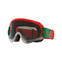 Oakley O Frame Mx Tld Carrack Orange Grey