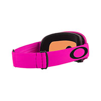 Maschera Oakley O Frame Mx Rosa Lente Fire - img 2