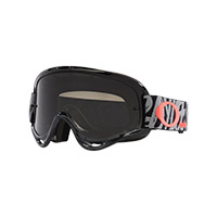 Oakley O Frame MX Tld Painted Goggle schwarz