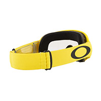 Gafas Oakley O Frame MX amarillo lente transparente - 2