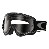 Oakley O Frame Mx Carbon Fiber Matt Lentille Claire