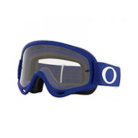 Masque Oakley XS O Frame rouge