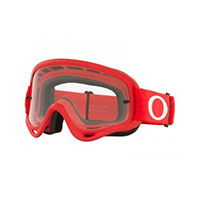 Maschera Oakley Xs O Frame Rosso