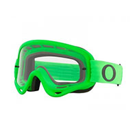 Oakley Xs O Frame Goggle Green Kid