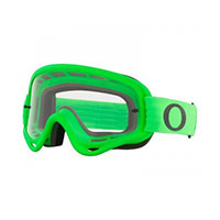 Maschera Oakley Xs O Frame Verde