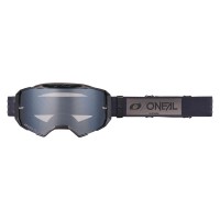 Maschera O Neal B-22 Core nero grigio