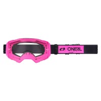 O Neal B-22 Core Brille schwarz lila