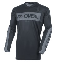 Maillot O Neal Element Racewear noir gris