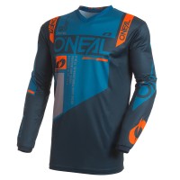 O Neal Element Factor Trikot blau orange