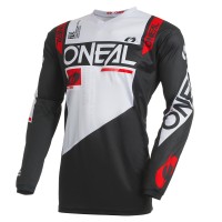 Maillot O Neal Element Factor blanc
