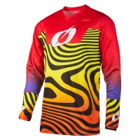 O'Neal Element Jugend Nova Trikot rot