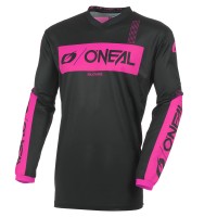Damen Trikot O'Neal Element Racewear Pink