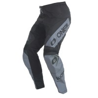 O Neal Element Racewear Hose Schwarz Grau