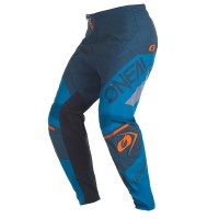 Pantalon O Neal Element Factor bleu orange