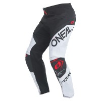 O Neal Element Factor Pants blanc