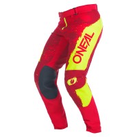 O'Neal Mayhem Paint Hose rot gelb
